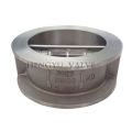 Professional design flange gas check valve